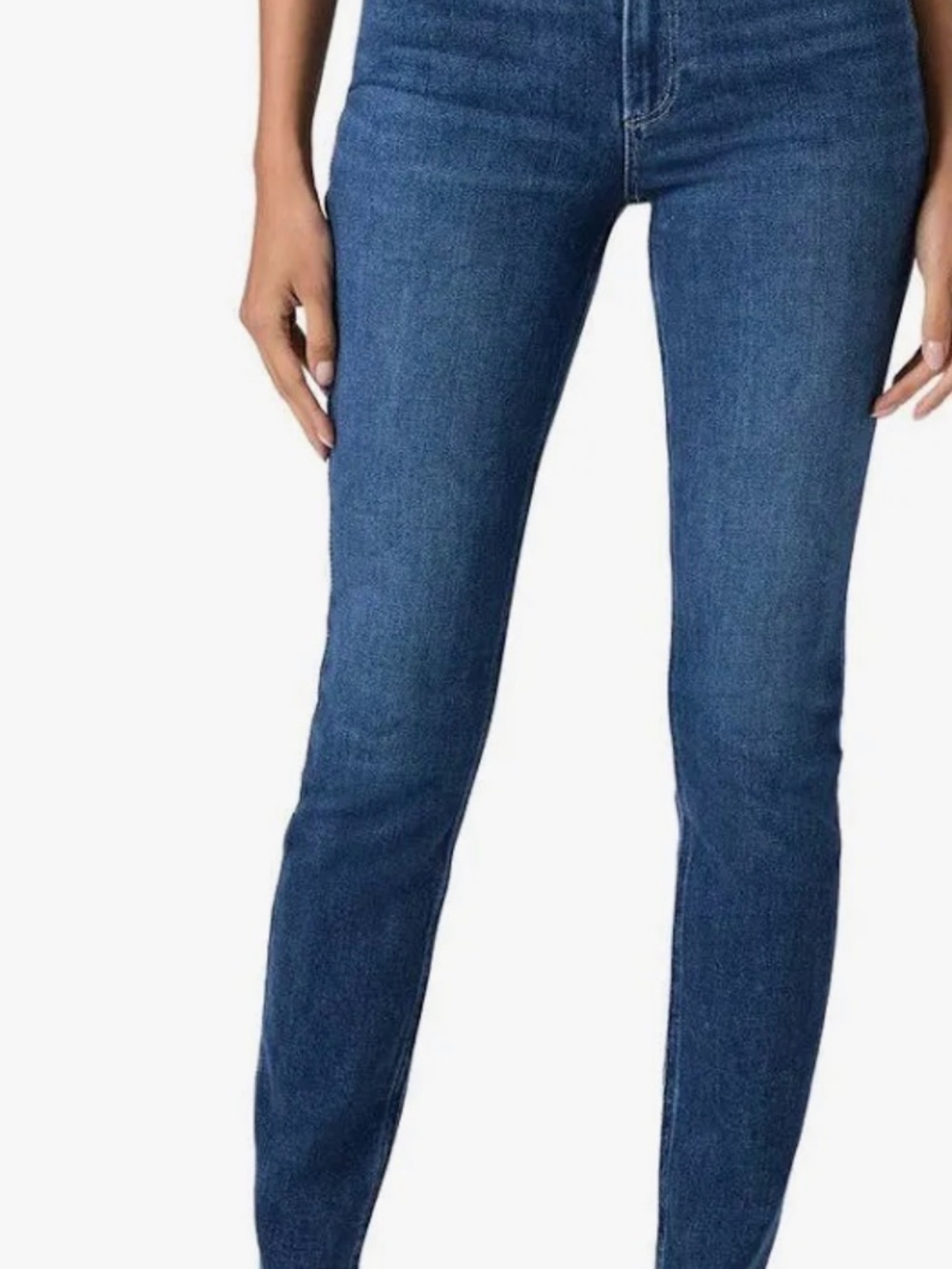 Paige Jeans - Hoxton Ultra Skinny Size 33